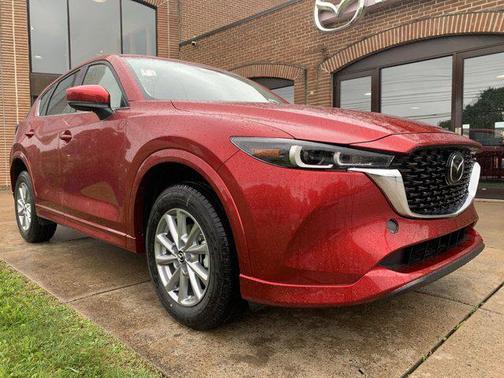 2025 Mazda CX-5 2.5 S Preferred