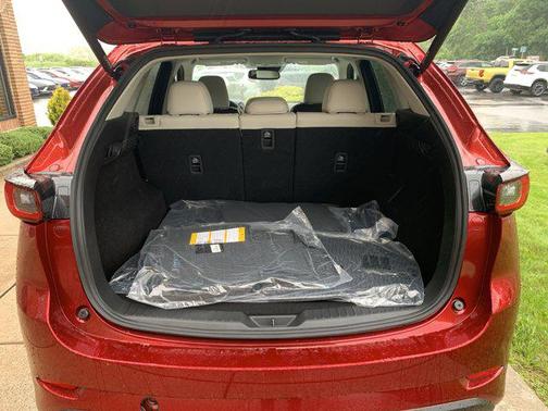 2025 Mazda CX-5 2.5 S Preferred