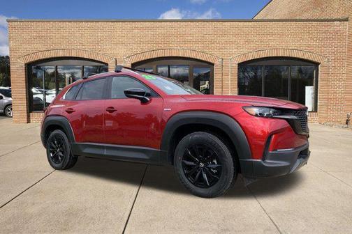 2025 Mazda CX-50 Hybrid Preferred Package