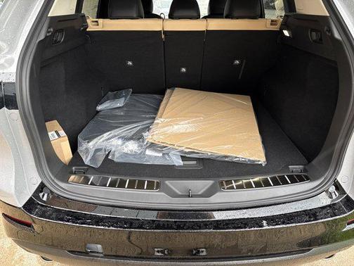Aero Gray Metallic 2026 Mazda CX-5 2.5 S Premium Plus Package