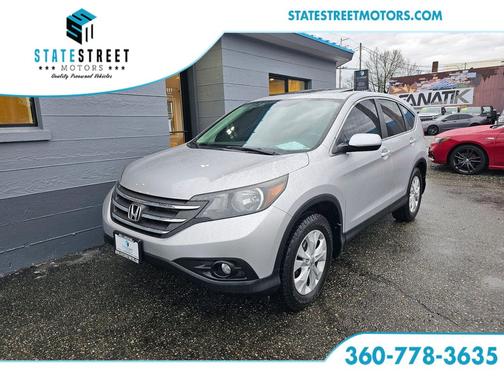 2012 Honda CR-V EX-L