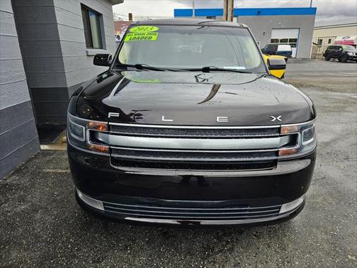 2013 Ford Flex Limited