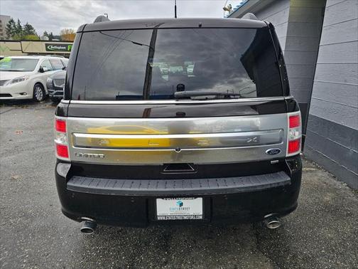 2013 Ford Flex Limited