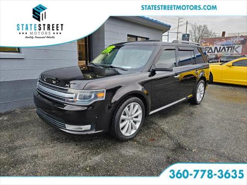 2013 Ford Flex Limited