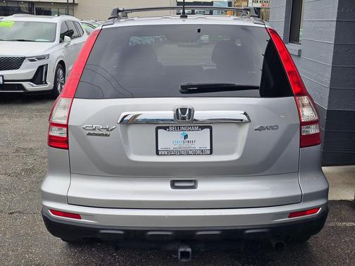 2011 Honda CR-V EX