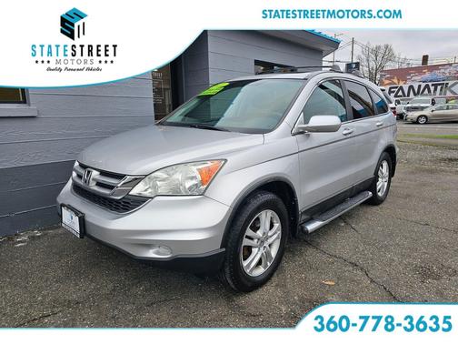 2011 Honda CR-V EX