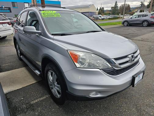 2011 Honda CR-V EX