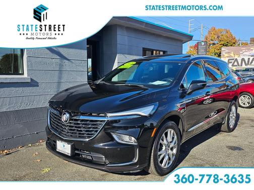 2023 Buick Enclave Essence AWD