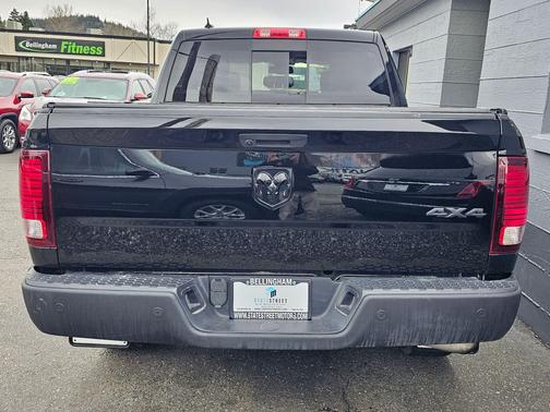 2019 RAM 1500 SLT