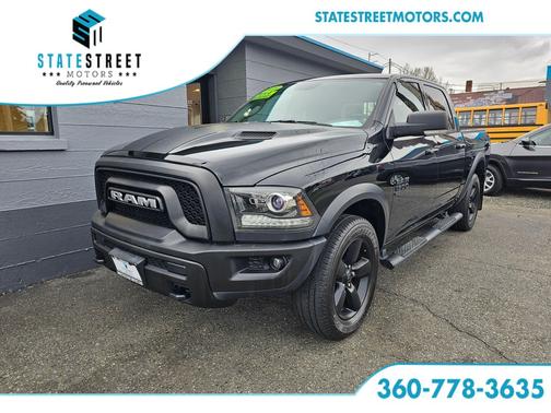 2019 RAM 1500 SLT
