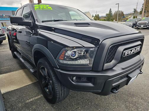2019 RAM 1500 SLT