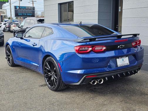 2019 Chevrolet Camaro 1LT