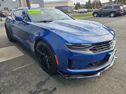 2019 Chevrolet Camaro 1LT