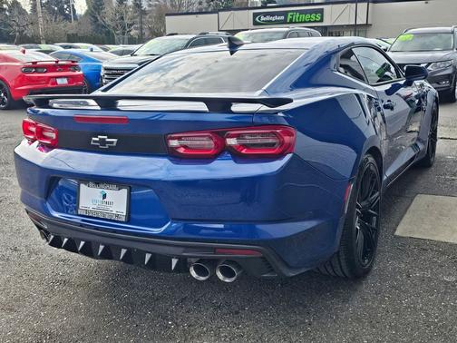 2019 Chevrolet Camaro 1LT