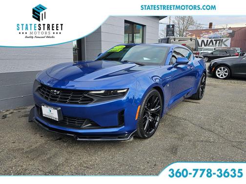 2019 Chevrolet Camaro 1LT
