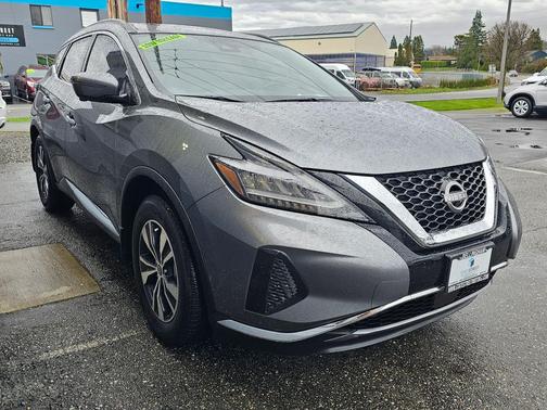 2024 Nissan Murano SV Intelligent AWD