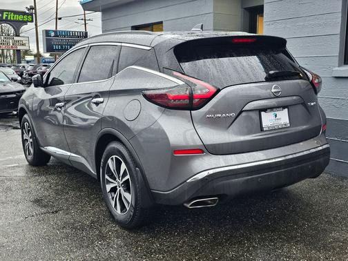 2024 Nissan Murano SV Intelligent AWD