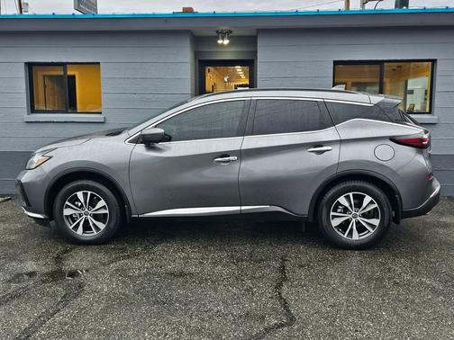 2024 Nissan Murano SV Intelligent AWD