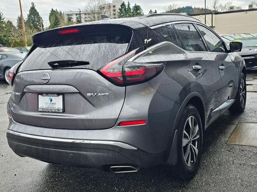 2024 Nissan Murano SV Intelligent AWD