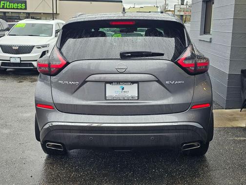 2024 Nissan Murano SV Intelligent AWD