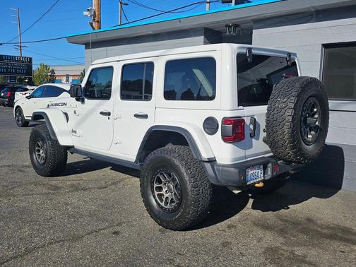 2022 Jeep Wrangler Unlimited Rubicon 392