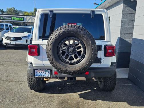 2022 Jeep Wrangler Unlimited Rubicon 392