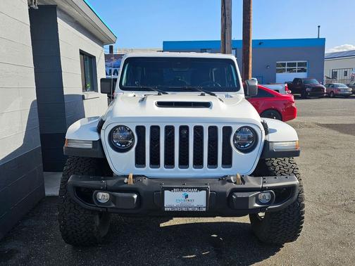 2022 Jeep Wrangler Unlimited Rubicon 392