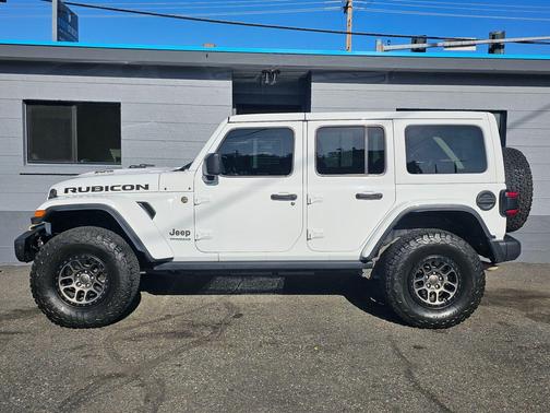 2022 Jeep Wrangler Unlimited Rubicon 392