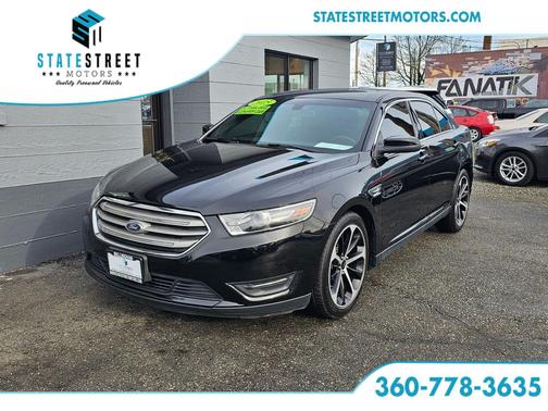 2015 Ford Taurus SEL