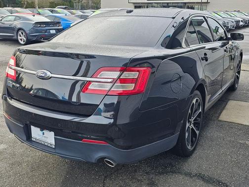 2015 Ford Taurus SEL