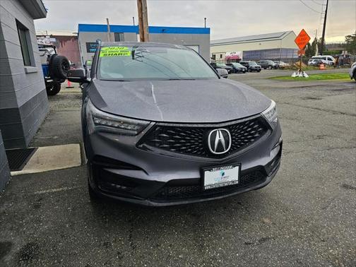2020 Acura RDX A-Spec