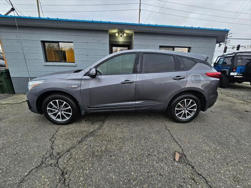 2020 Acura RDX A-Spec