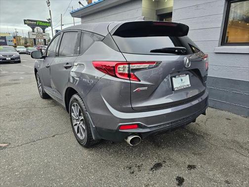 2020 Acura RDX A-Spec