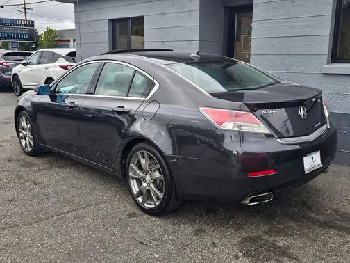 2012 Acura TL 3.7 Advance