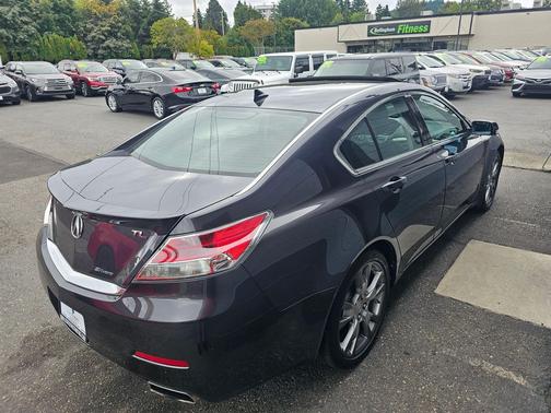 2012 Acura TL 3.7 Advance