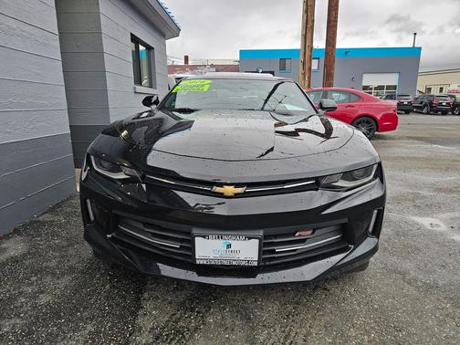 2016 Chevrolet Camaro 2LT