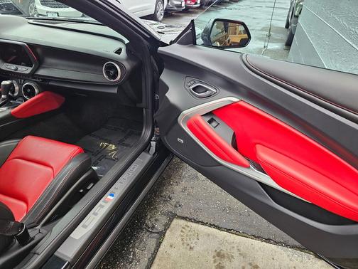 2016 Chevrolet Camaro 2LT