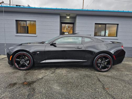 2016 Chevrolet Camaro 2LT