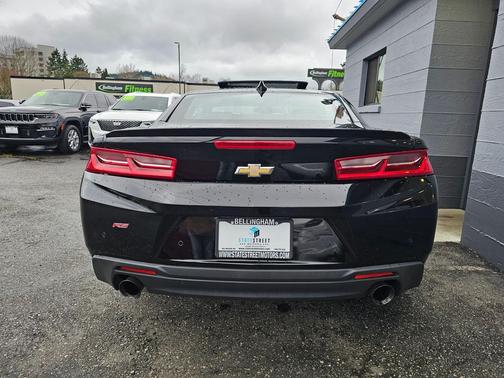 2016 Chevrolet Camaro 2LT