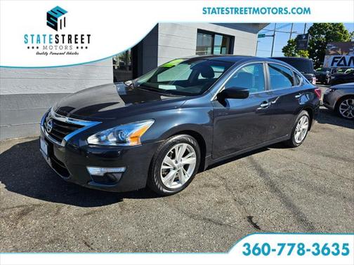 2013 Nissan Altima 2.5 SV