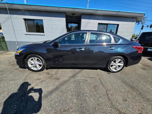 2013 Nissan Altima 2.5 SV