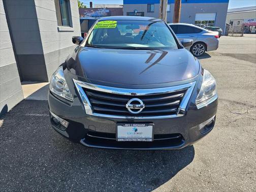 2013 Nissan Altima 2.5 SV