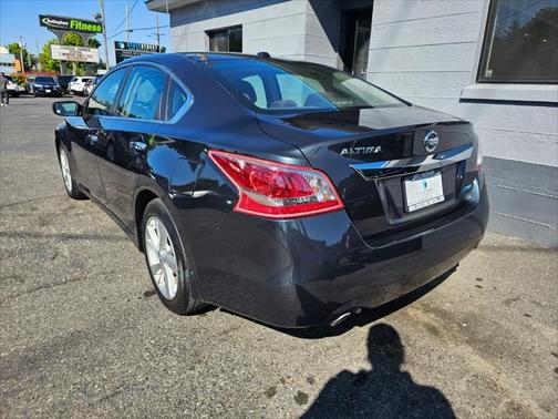 2013 Nissan Altima 2.5 SV
