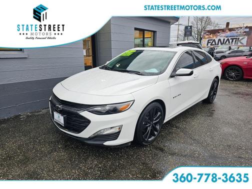2023 Chevrolet Malibu 1LT