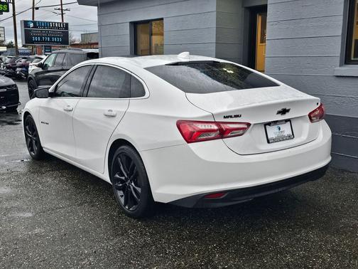 2023 Chevrolet Malibu 1LT