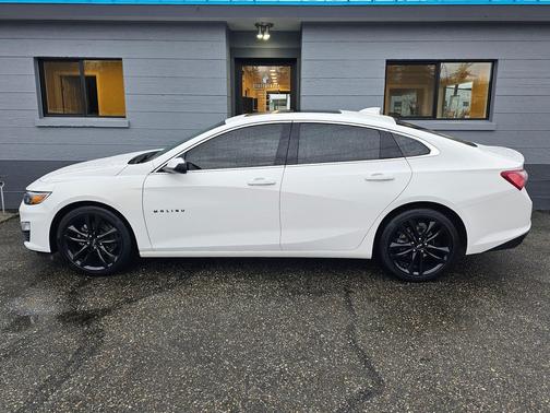 2023 Chevrolet Malibu 1LT