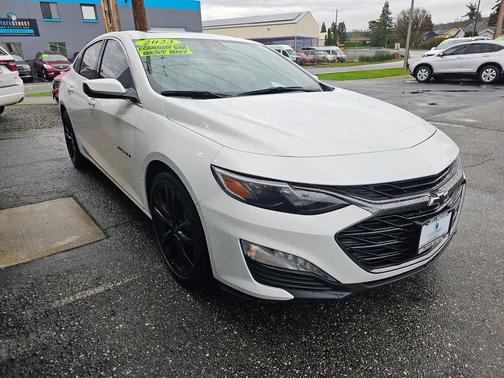 2023 Chevrolet Malibu 1LT