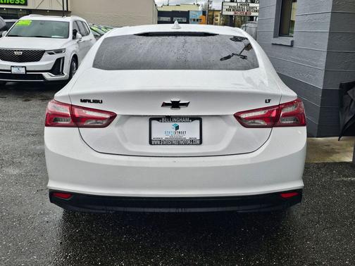 2023 Chevrolet Malibu 1LT