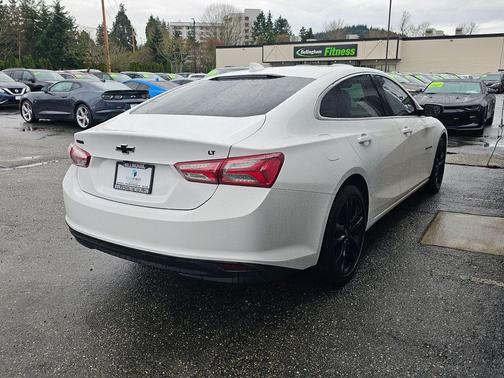 2023 Chevrolet Malibu 1LT