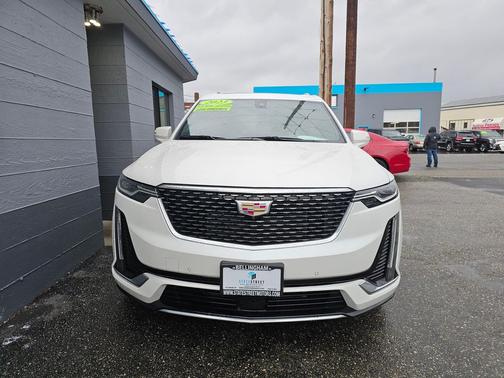 2023 Cadillac XT6 Premium Luxury AWD